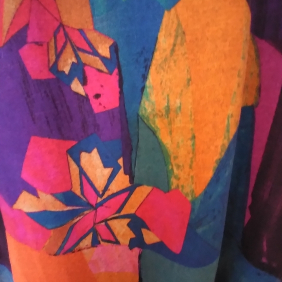 Multi-colour tunic - Picture 6 of 8